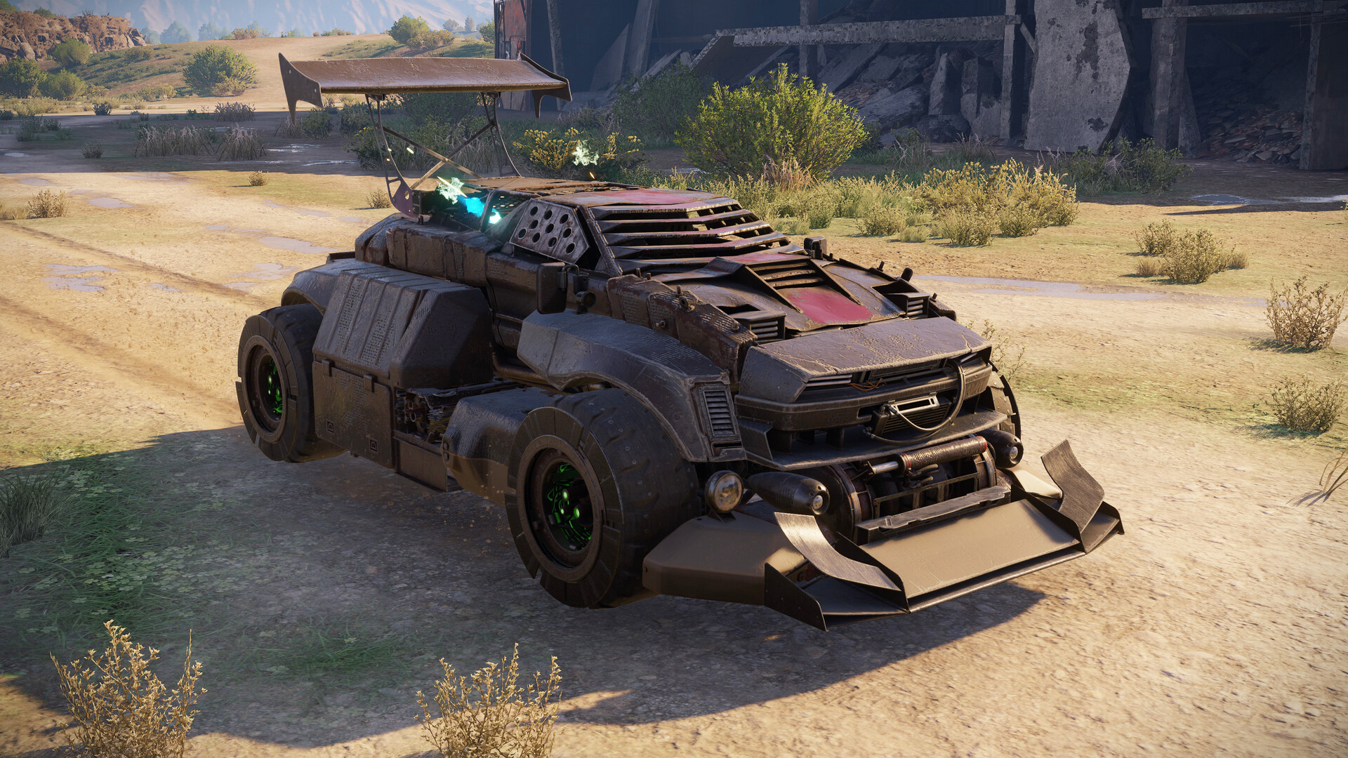 Crossout: Ronin