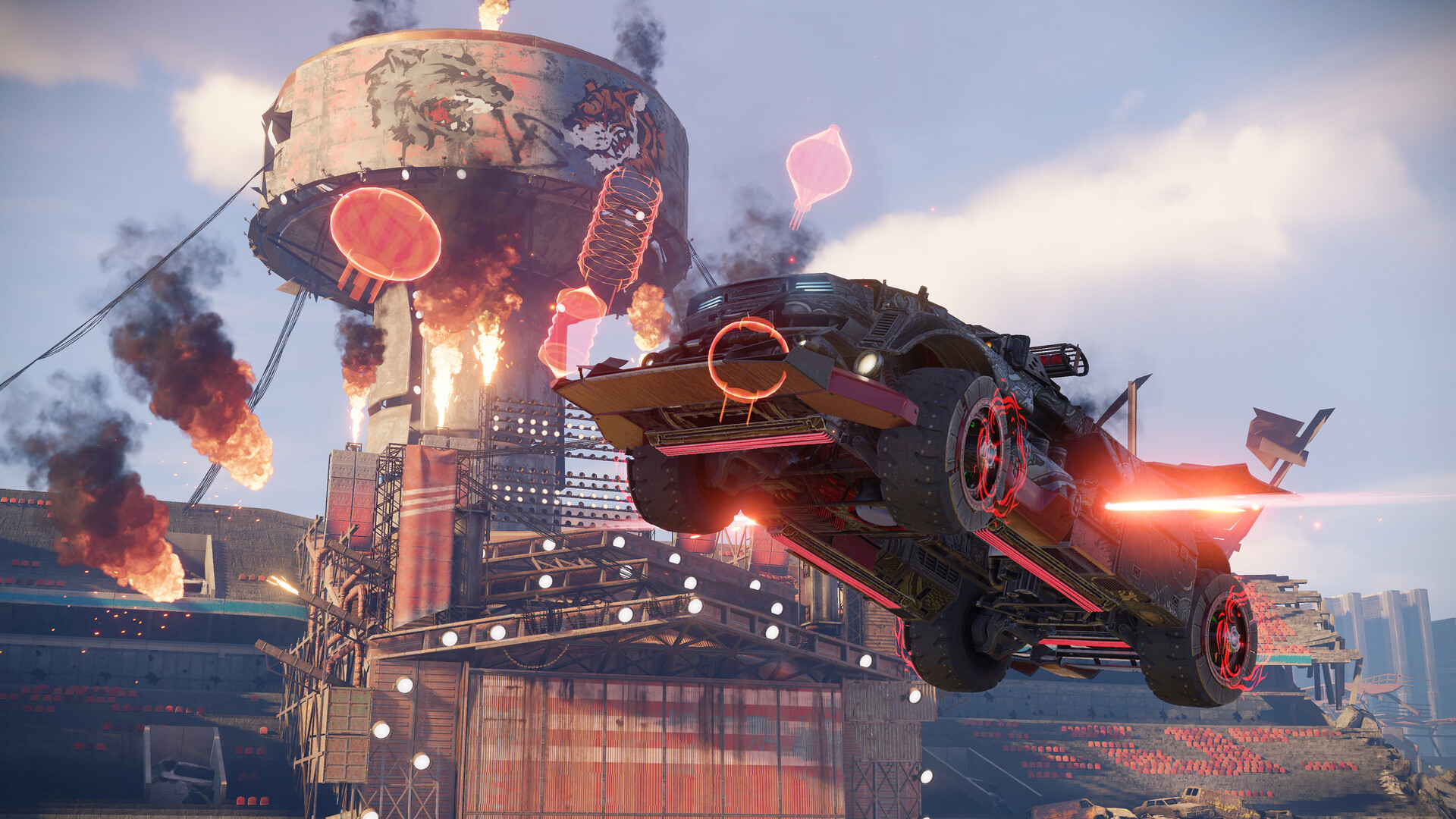 Crossout: Ronin – Deluxe Edition