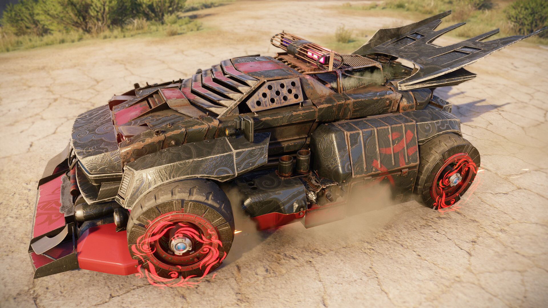 Crossout: Ronin – Deluxe Edition