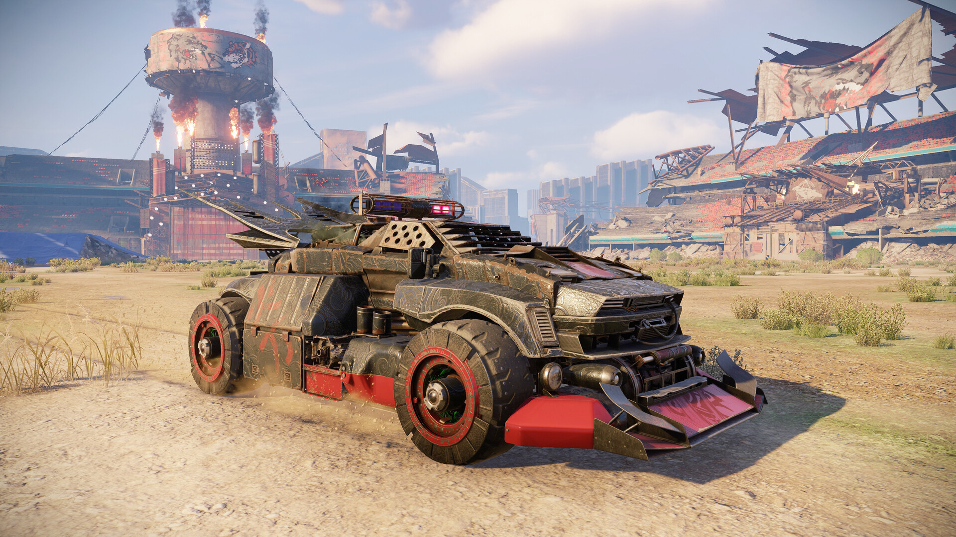 Crossout: Ronin – Deluxe Edition