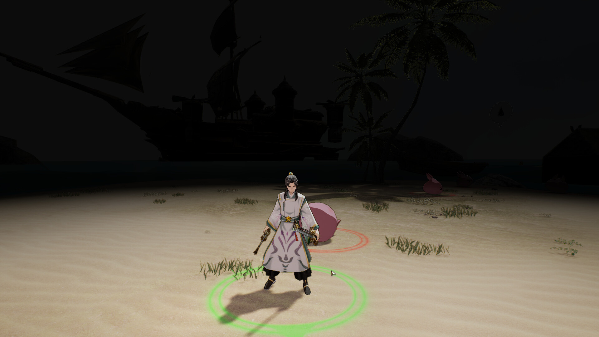 The Leviathan’s Fantasy: Samurai and Onmyoji