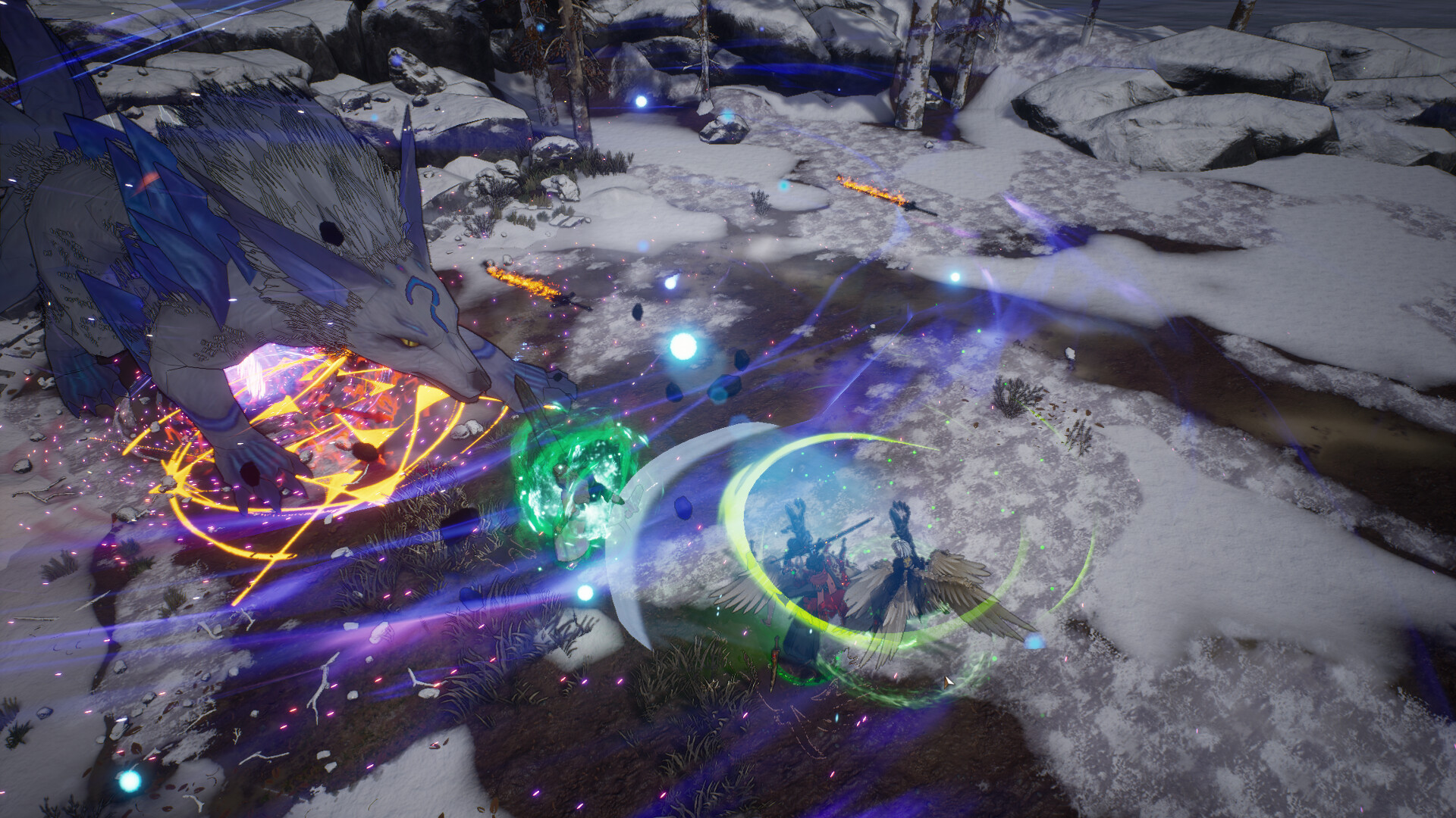 The Leviathan’s Fantasy: Samurai and Onmyoji