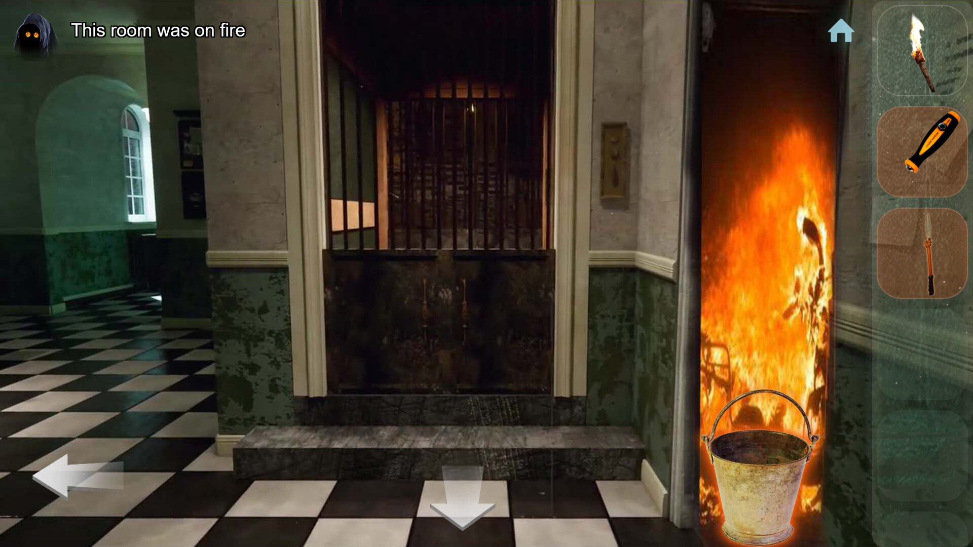 Escape Room Collection C2: Psychological Horror