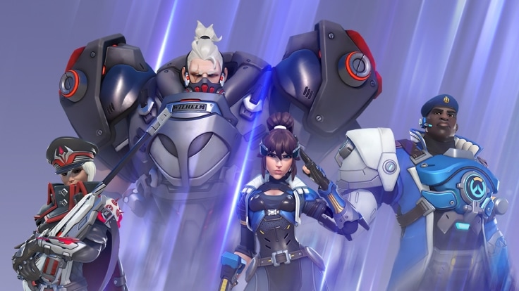 Overwatch 2: Season 10 – Venture Forth
