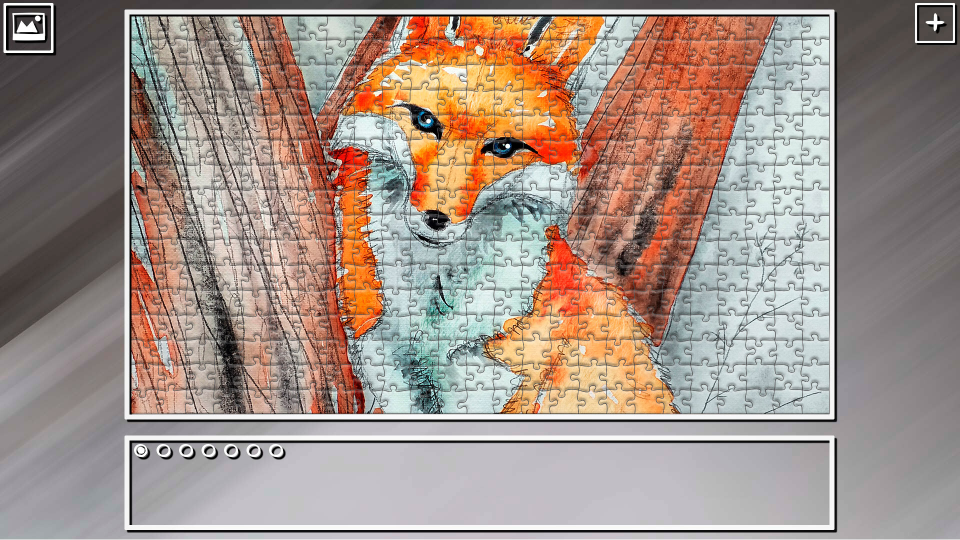 Super Jigsaw Puzzle: Generations – Illustrations 2