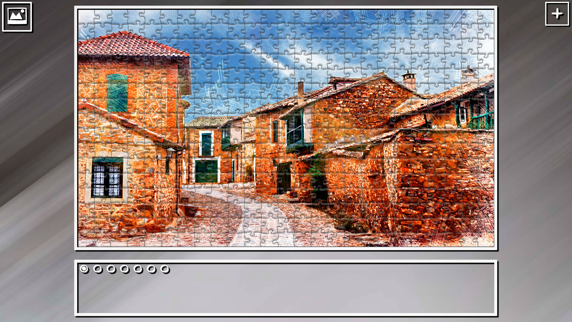 Super Jigsaw Puzzle: Generations – Illustrations 2
