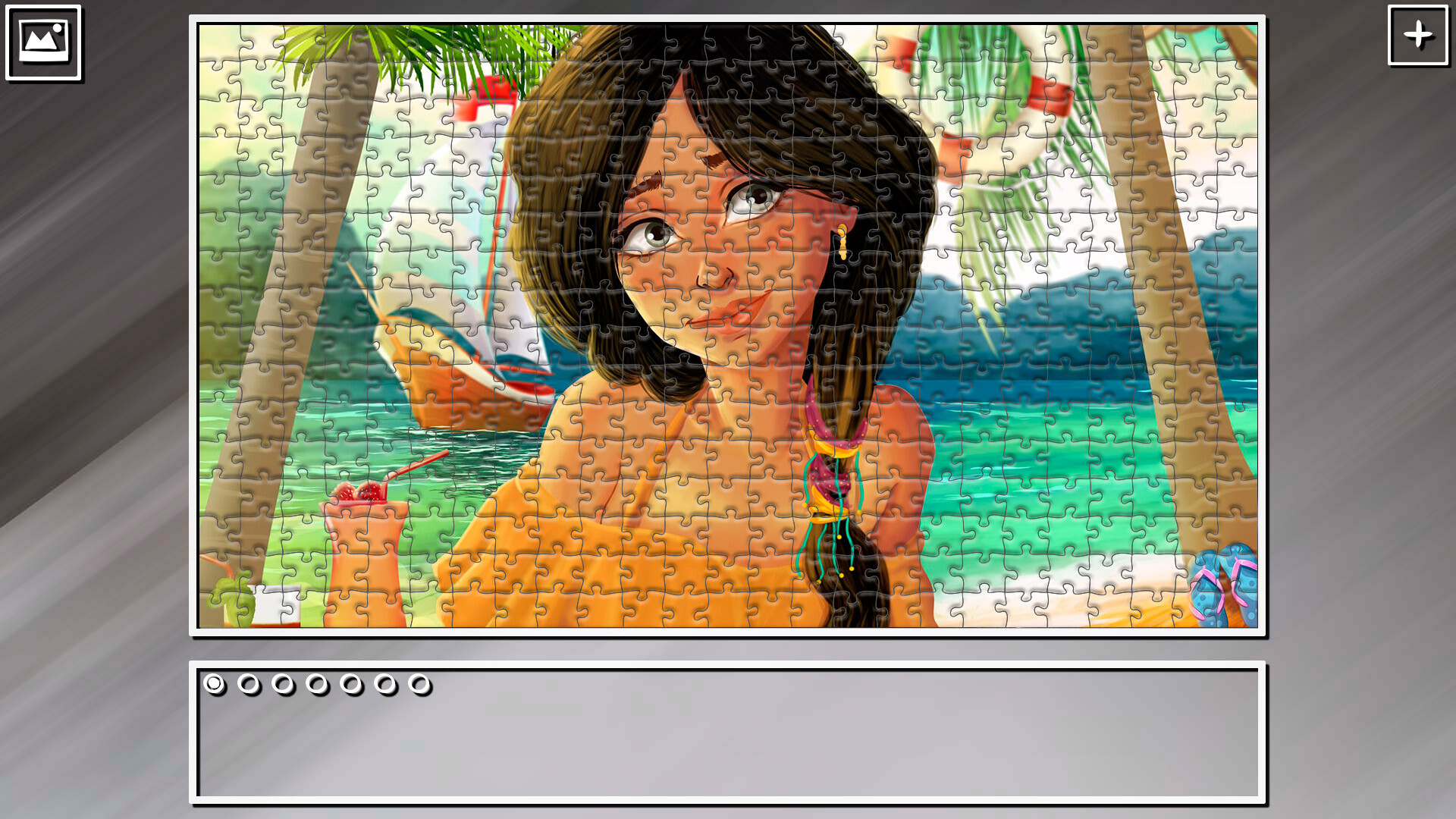 Super Jigsaw Puzzle: Generations – Illustrations 2