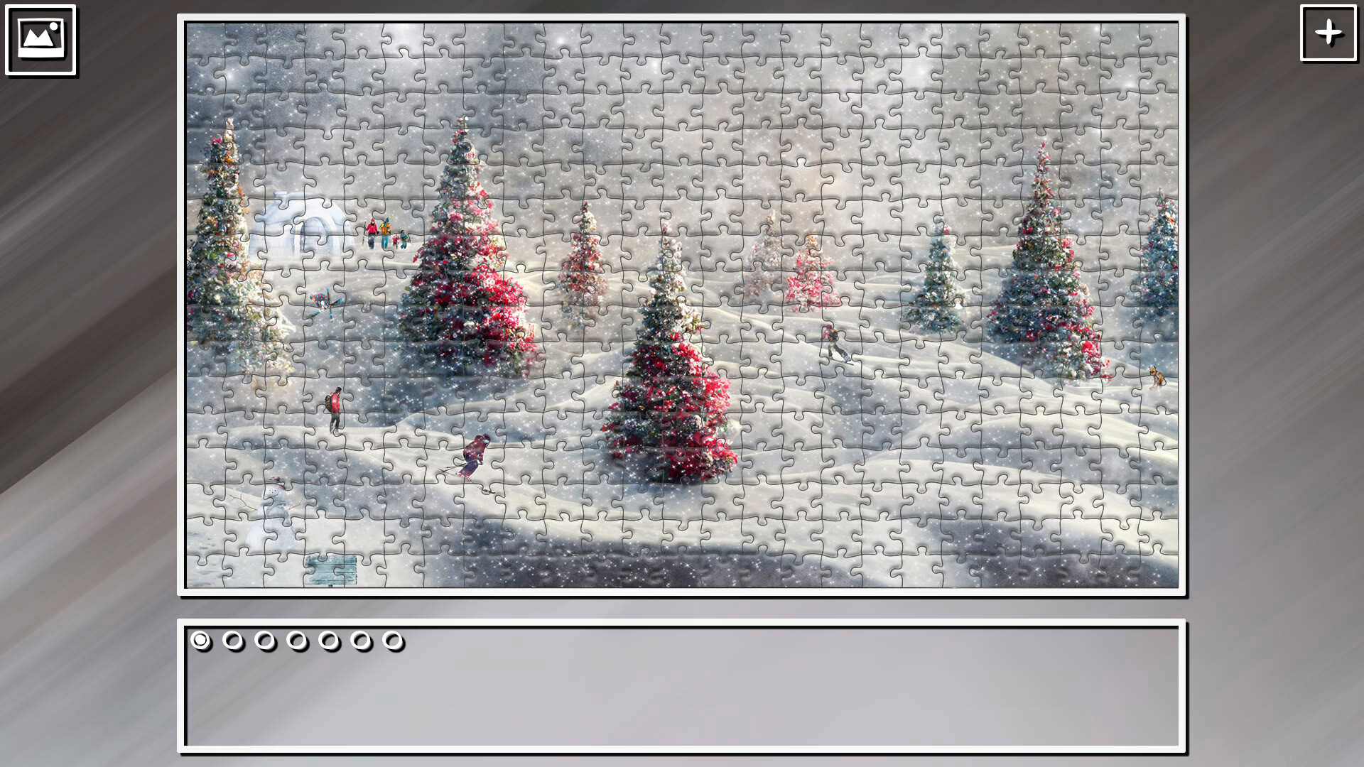 Super Jigsaw Puzzle: Generations – Illustrations 2