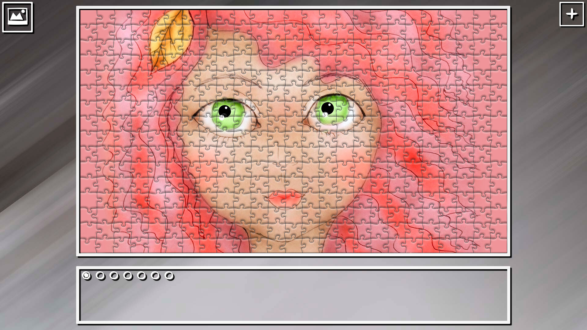 Super Jigsaw Puzzle: Generations – Illustrations 2