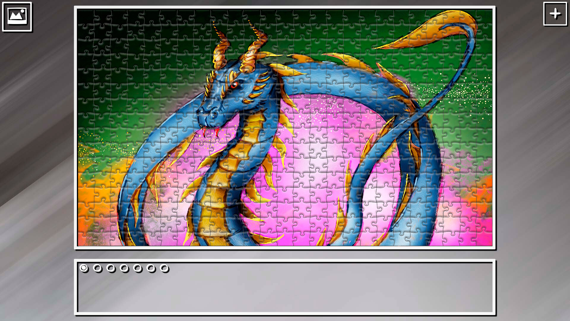 Super Jigsaw Puzzle: Generations – Illustrations 2