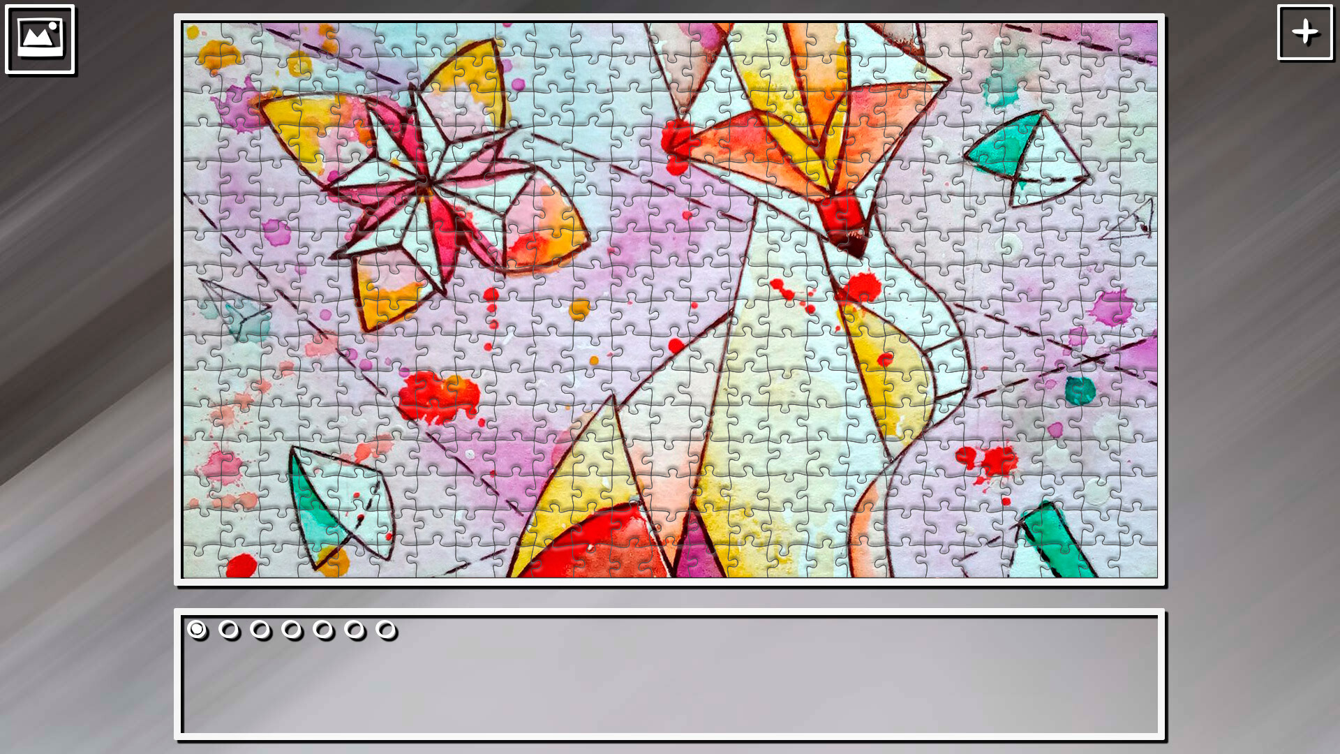 Super Jigsaw Puzzle: Generations – Illustrations 2
