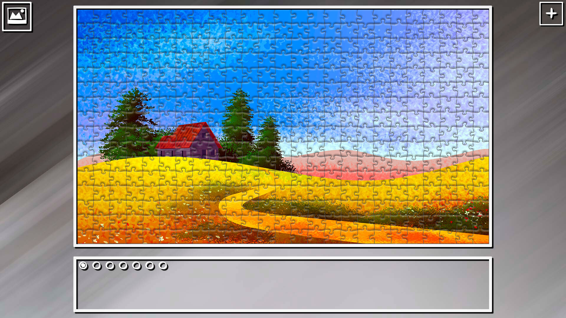 Super Jigsaw Puzzle: Generations – Illustrations 2