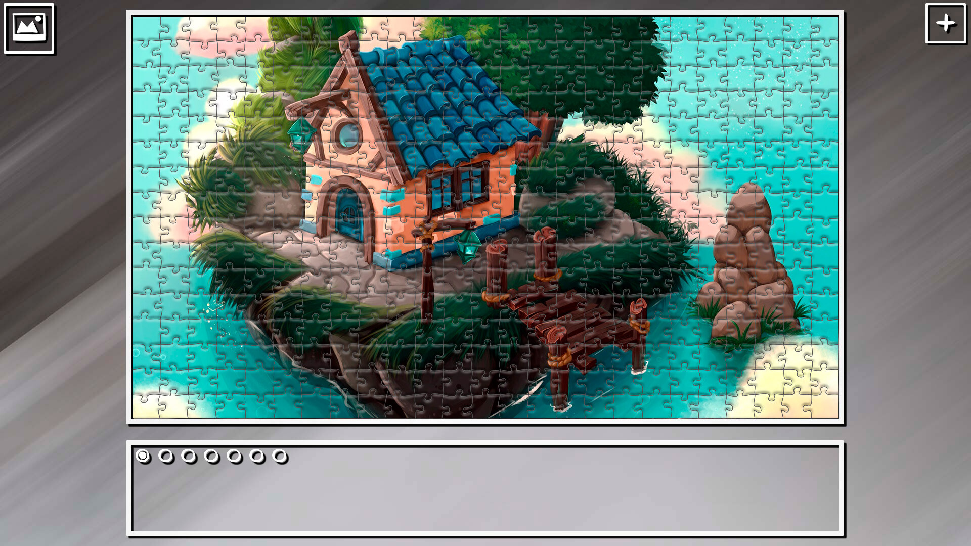 Super Jigsaw Puzzle: Generations – Illustrations 2