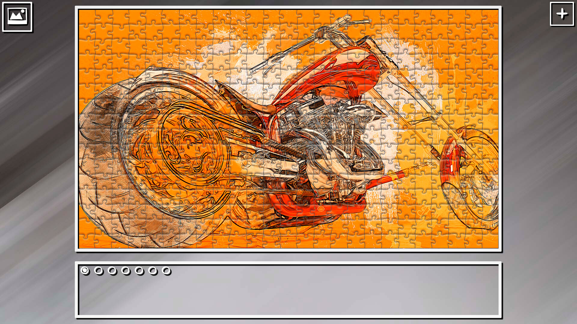 Super Jigsaw Puzzle: Generations – Illustrations 2