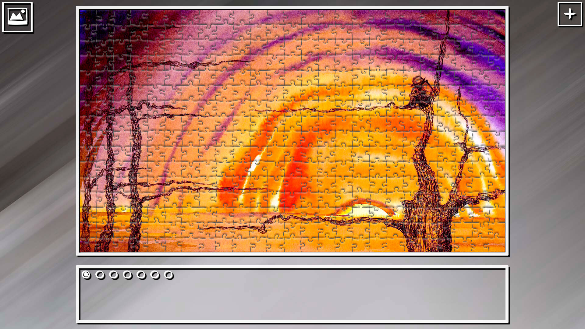Super Jigsaw Puzzle: Generations – Illustrations 2