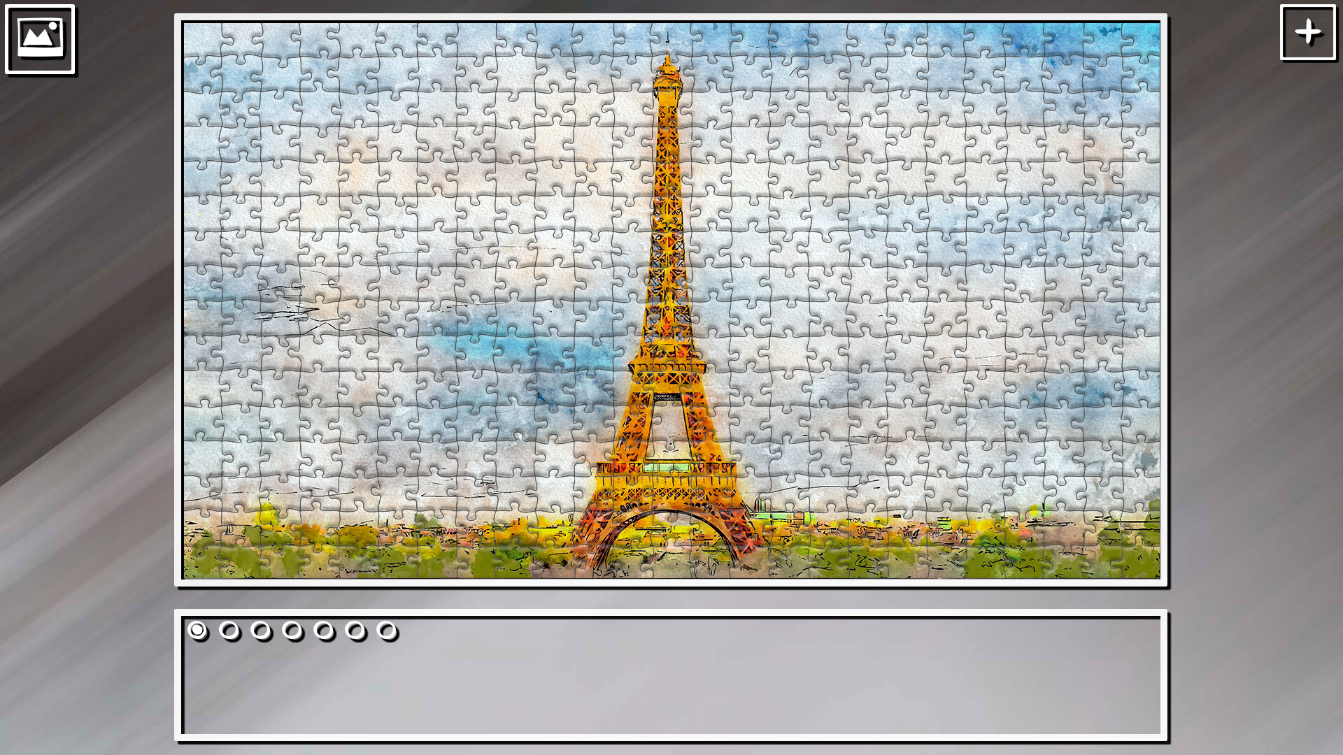 Super Jigsaw Puzzle: Generations – Illustrations 2
