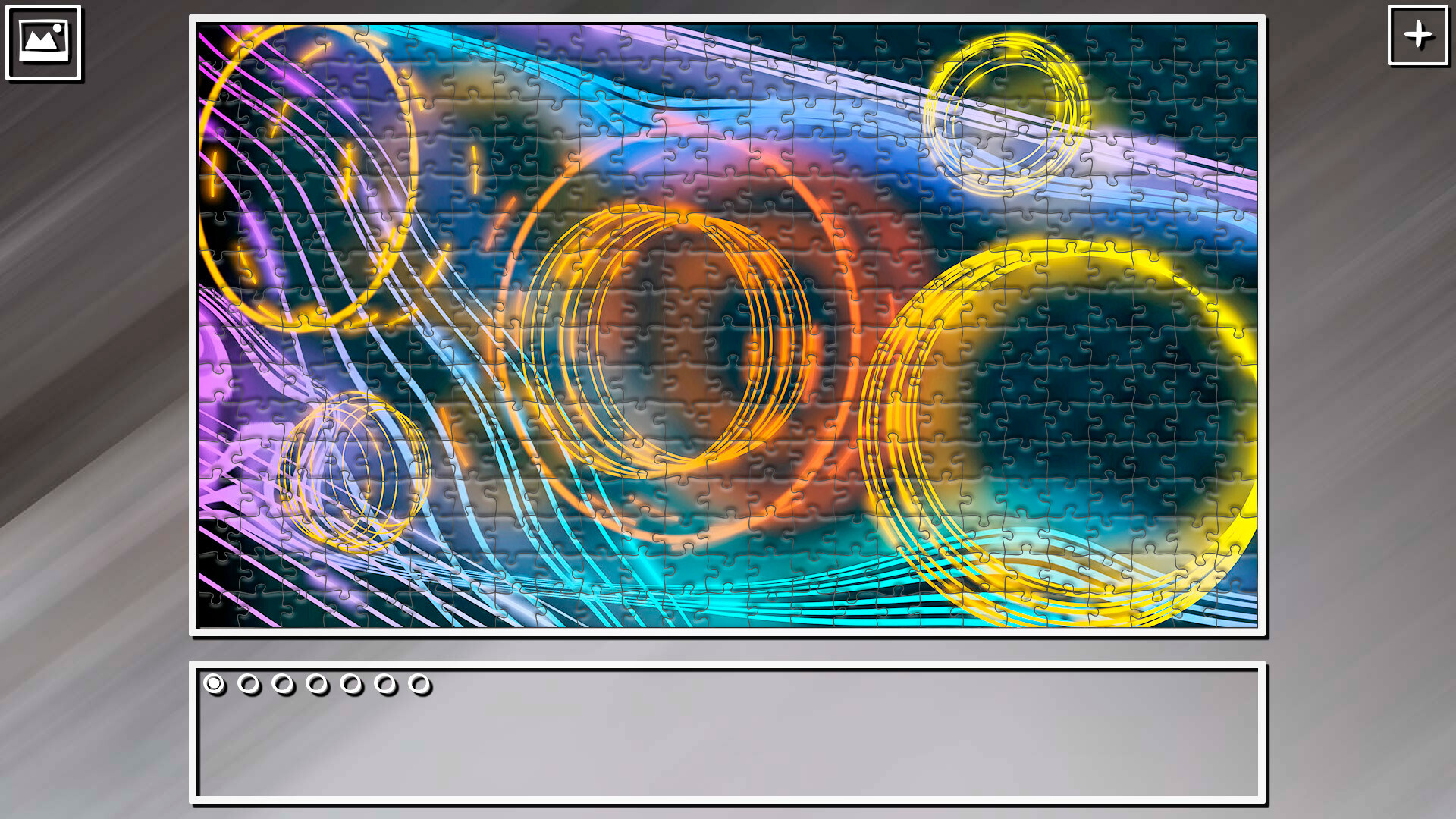 Super Jigsaw Puzzle: Generations – Illustrations 2