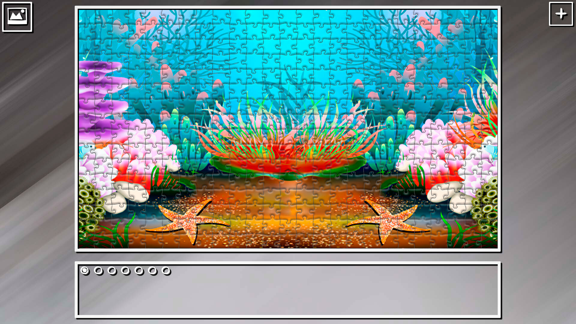 Super Jigsaw Puzzle: Generations – Illustrations 2