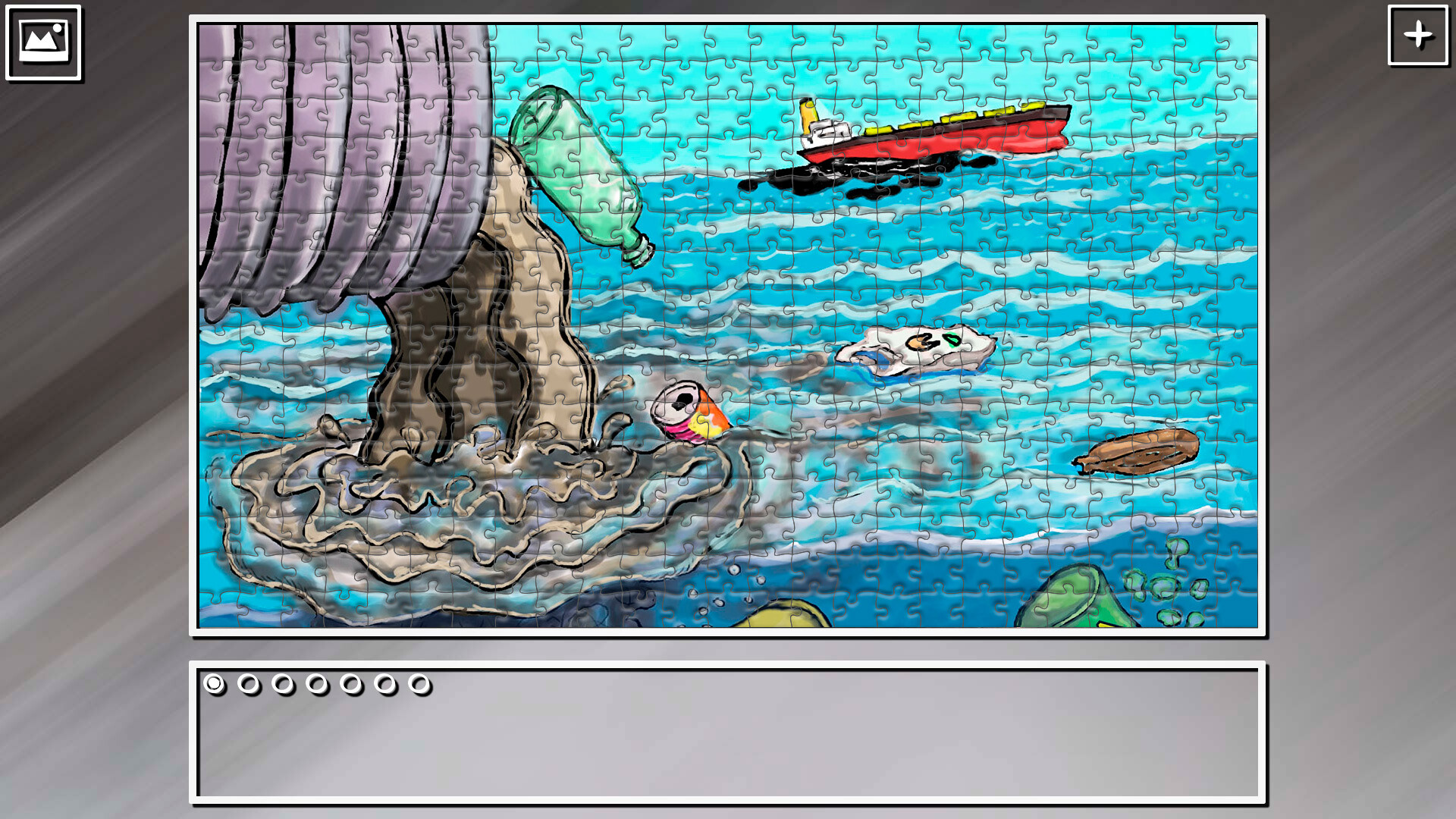 Super Jigsaw Puzzle: Generations – Illustrations 2