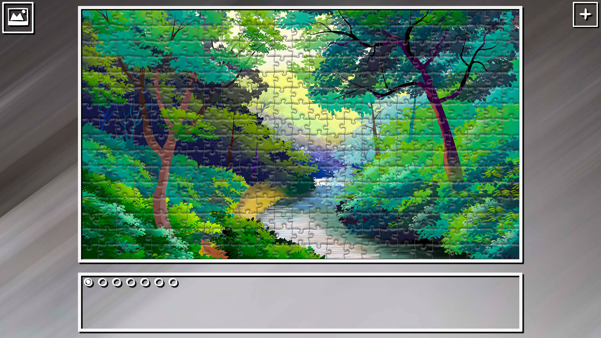 Super Jigsaw Puzzle: Generations – Illustrations 2