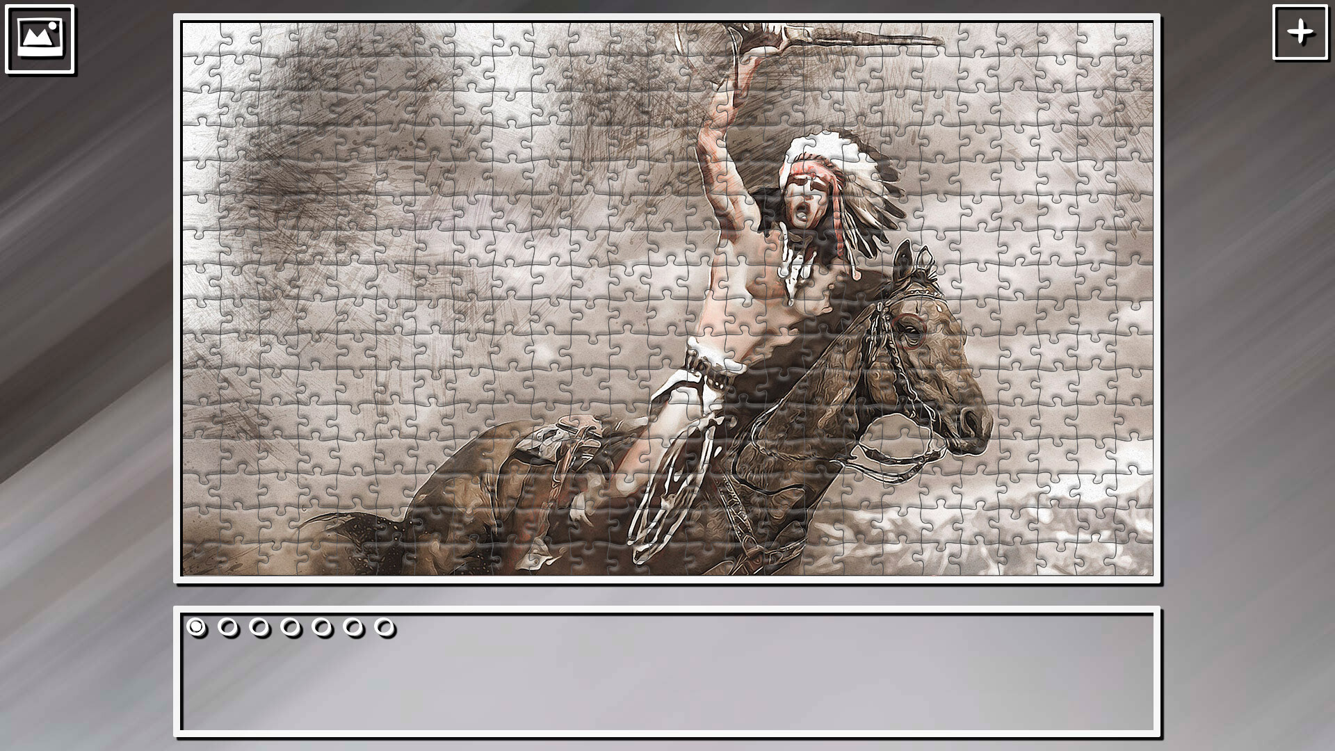 Super Jigsaw Puzzle: Generations – Illustrations 2