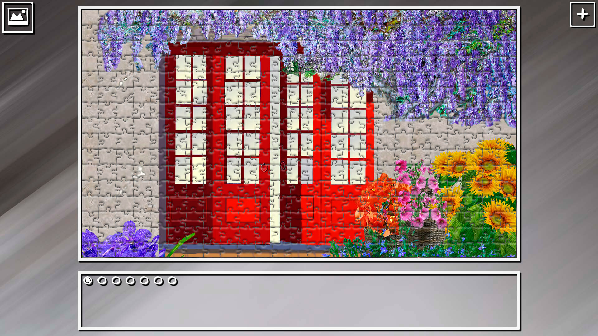 Super Jigsaw Puzzle: Generations – Illustrations 2