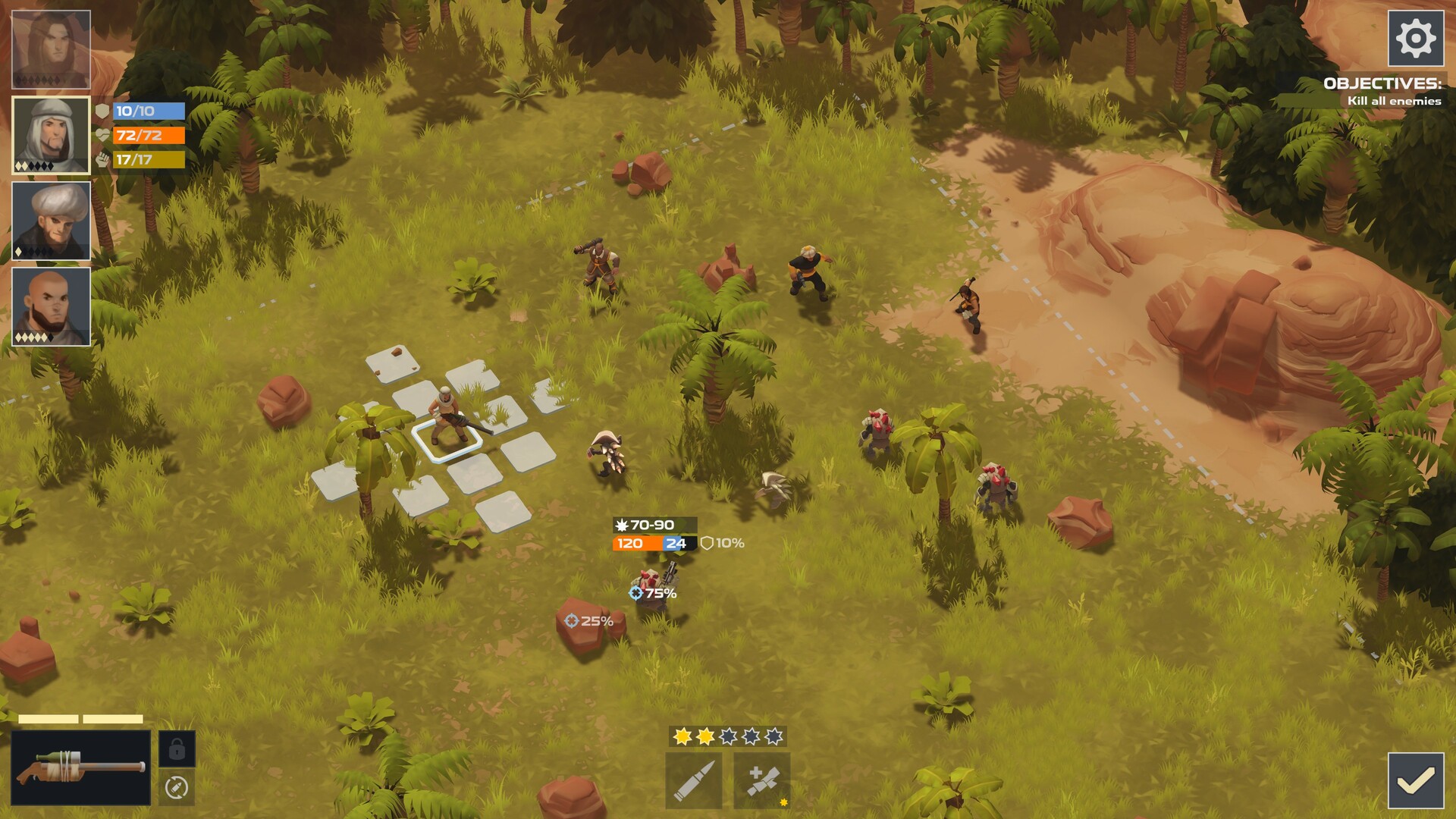 Sand Nomads