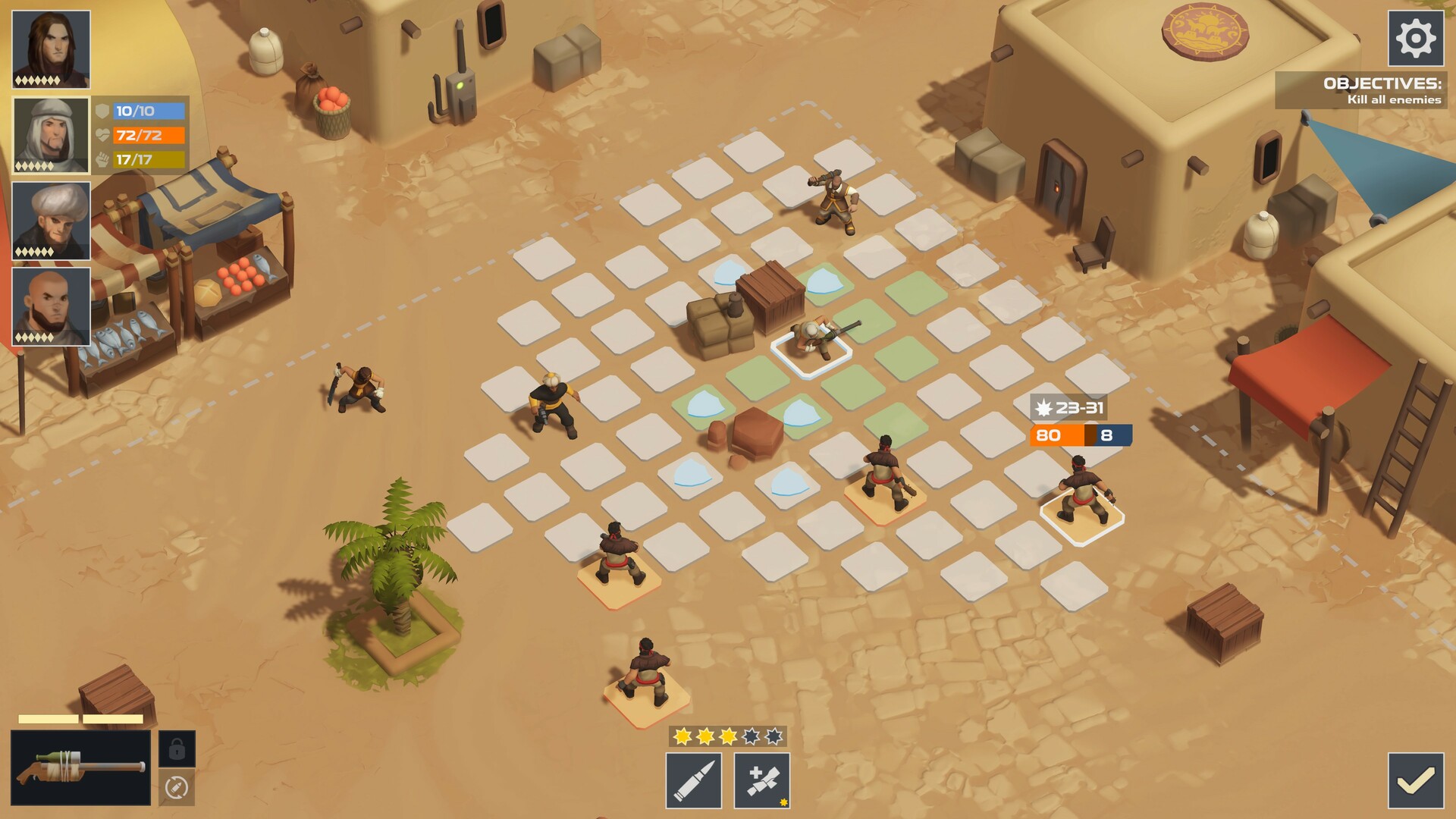 Sand Nomads