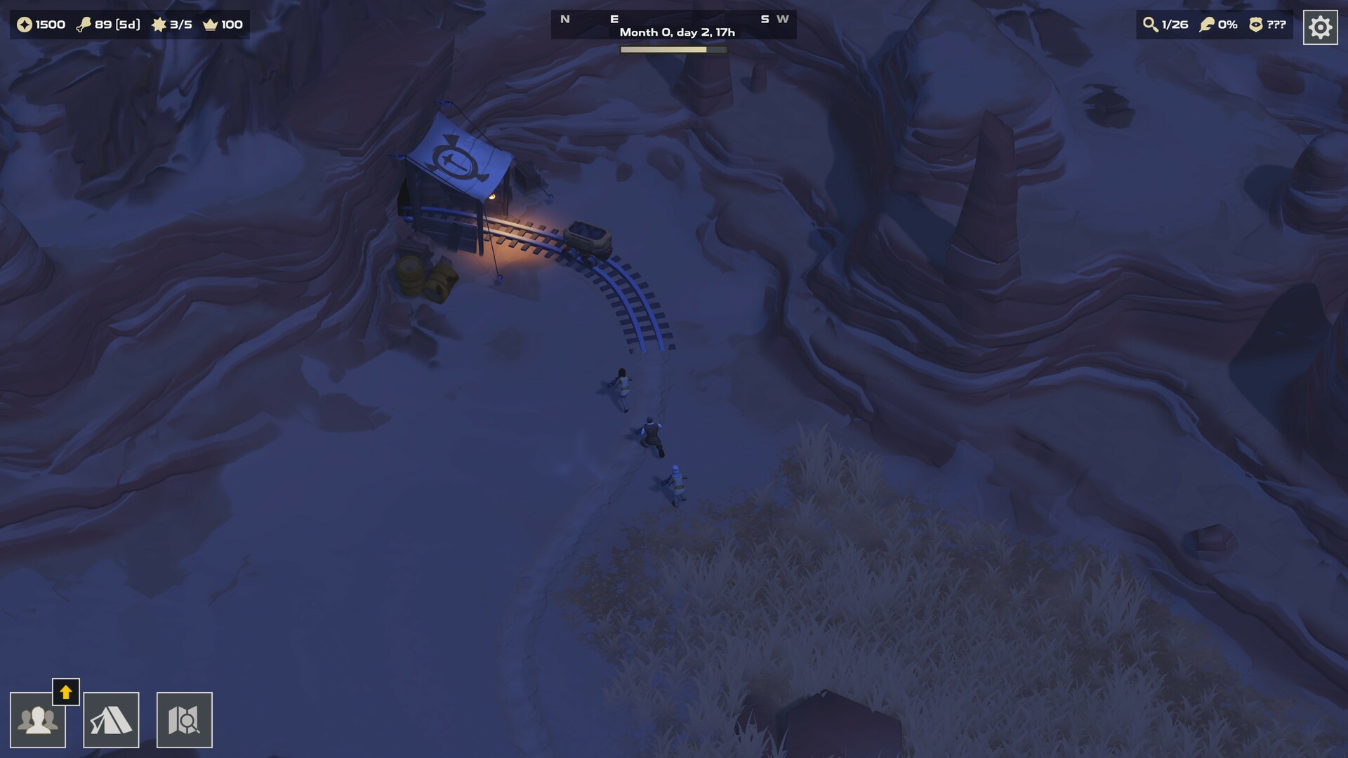 Sand Nomads