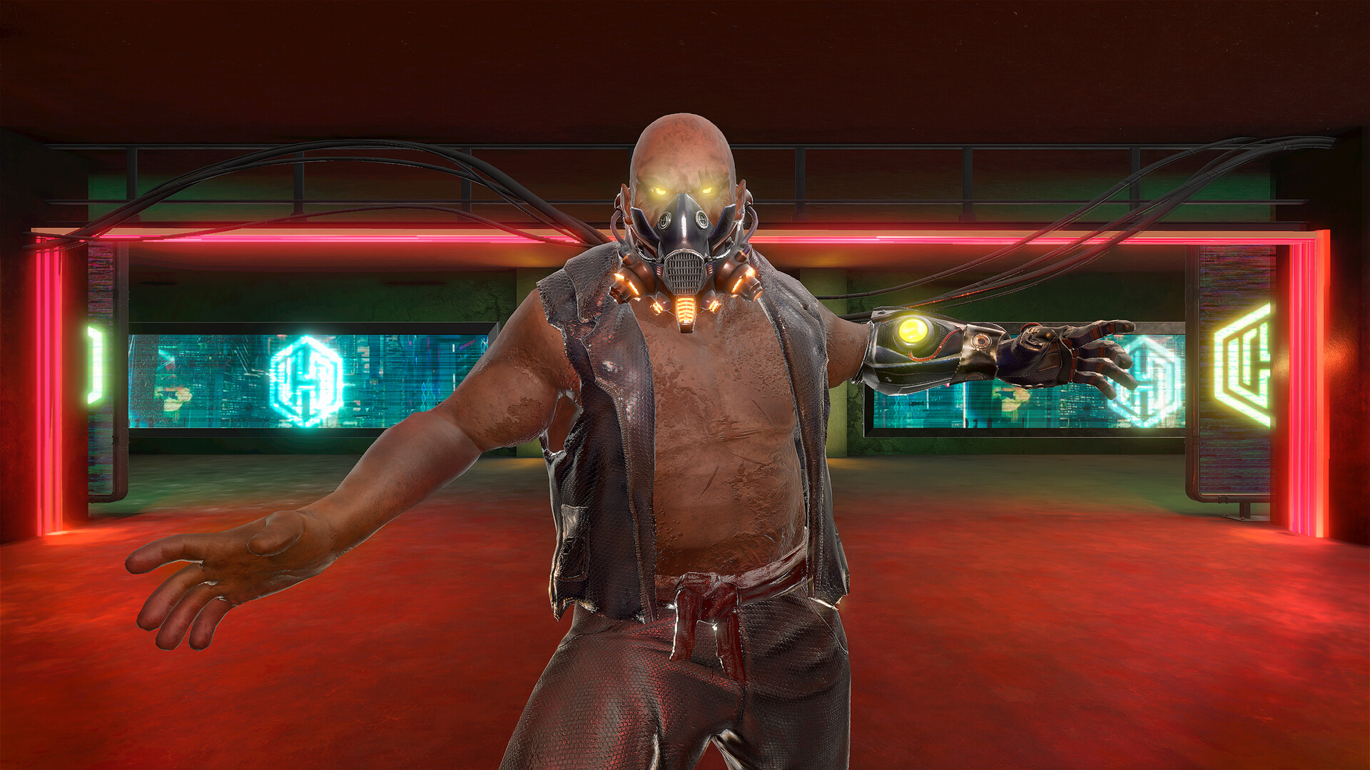 Death Horizon: Cyberfusion