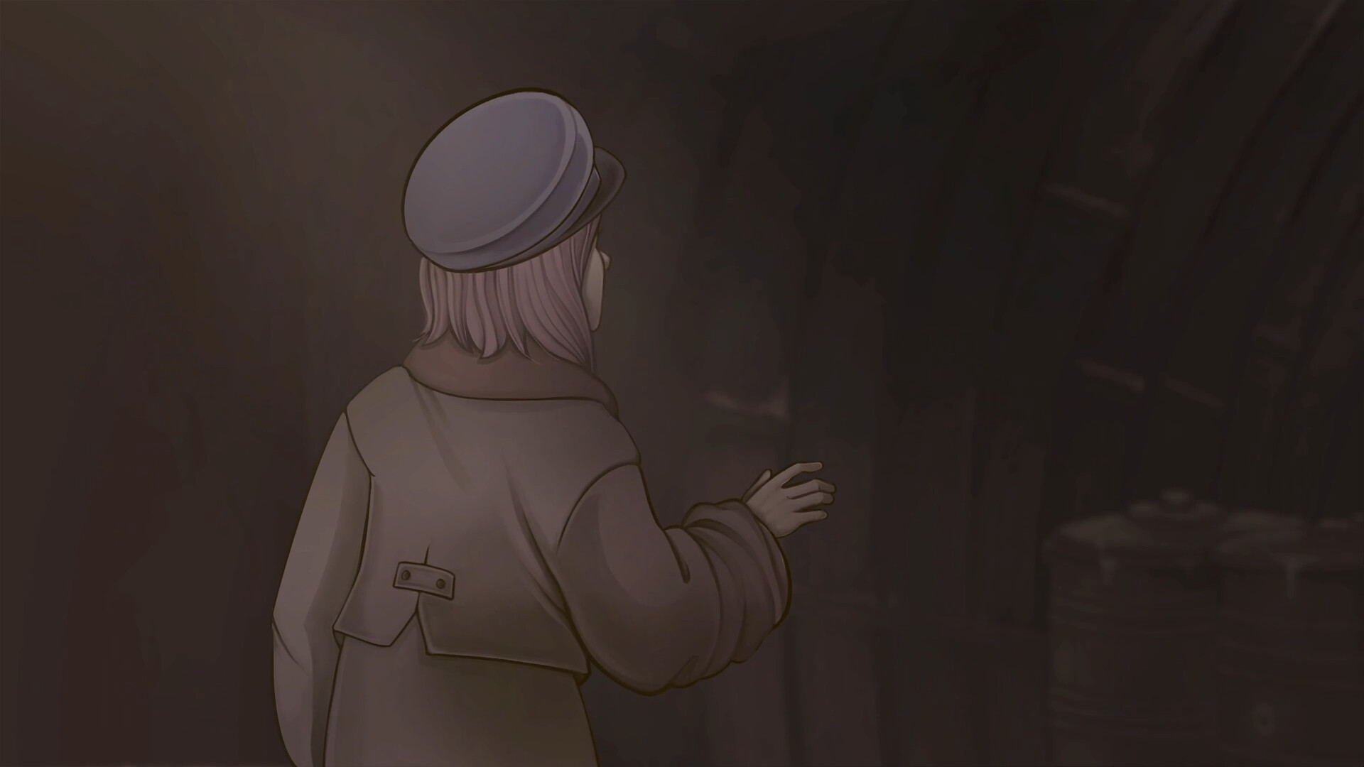 Lost in the Roots