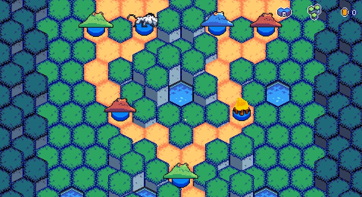 Cube Hero
