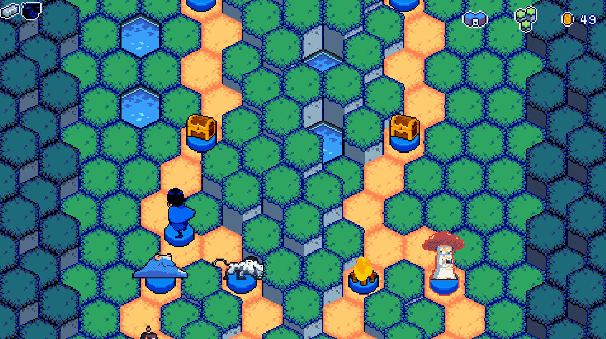 Cube Hero