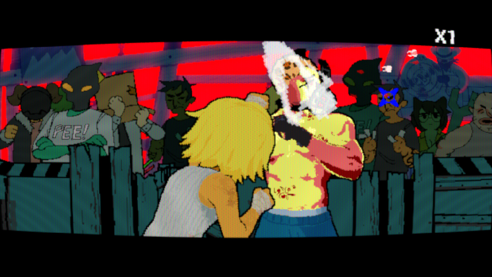 Star Fetchers: Escape from Pork Belly