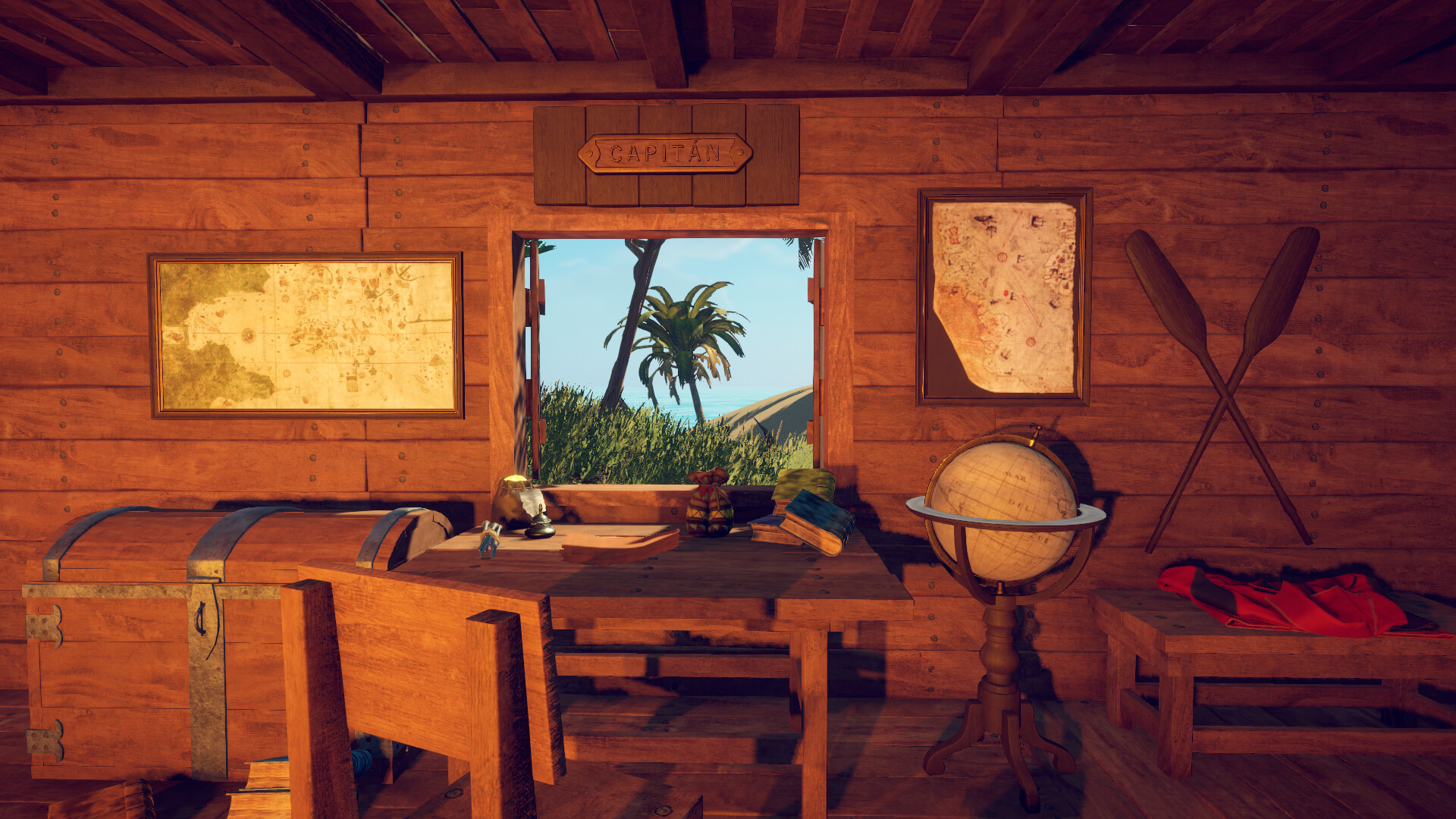 Survival: Fountain of Youth – Sea Wolf Pack