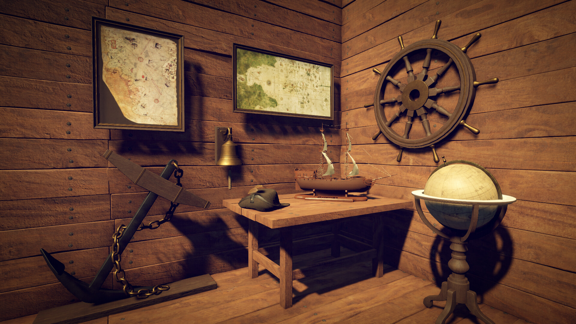 Survival: Fountain of Youth – Sea Wolf Pack