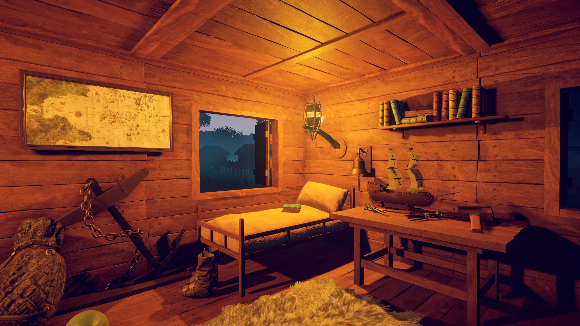 Survival: Fountain of Youth – Sea Wolf Pack