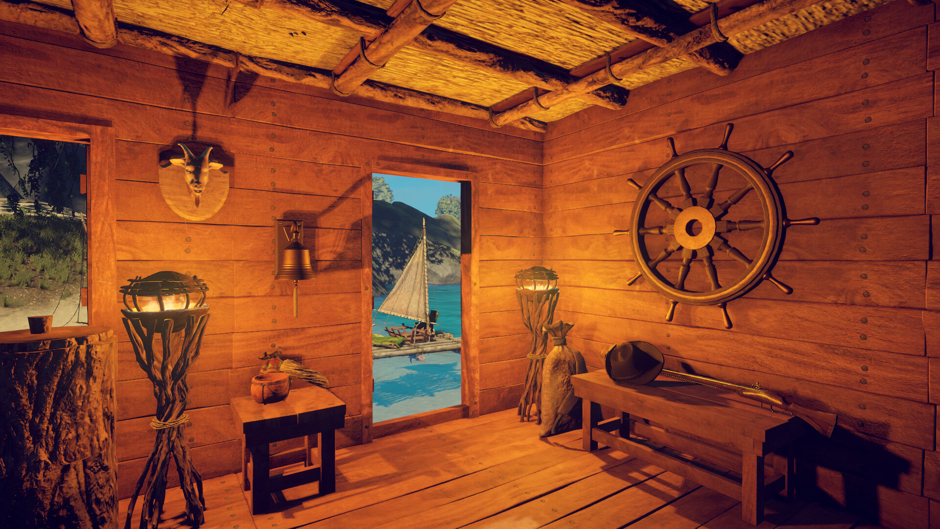 Survival: Fountain of Youth – Sea Wolf Pack