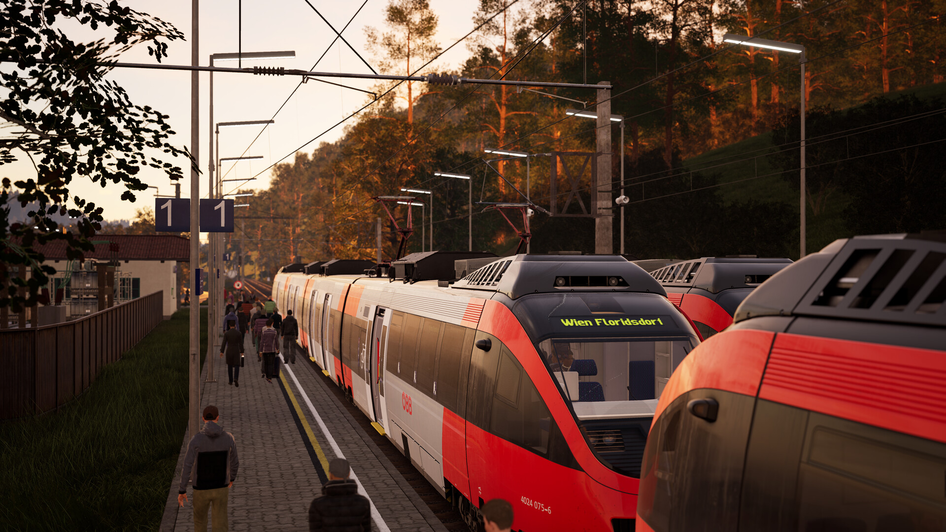 Train Sim World 4: Semmeringbahn – Wiener Neustadt – Mürzzuschlag Route