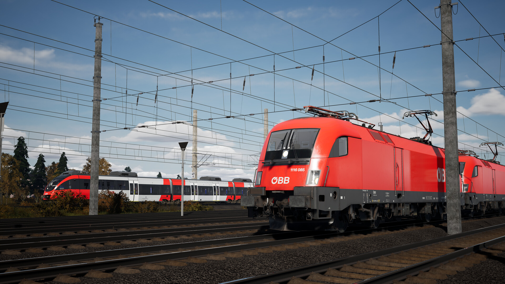 Train Sim World 4: Semmeringbahn – Wiener Neustadt – Mürzzuschlag Route