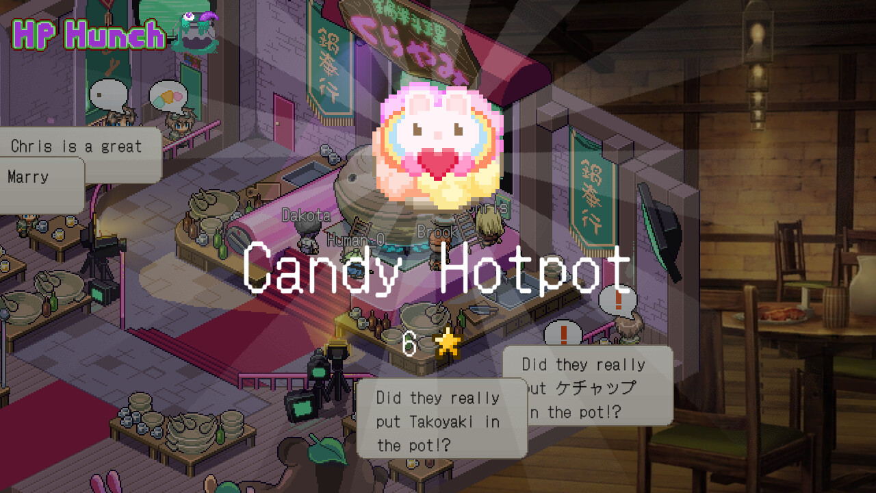 Hodgepodge Hunch: Premium Pack – Sakura