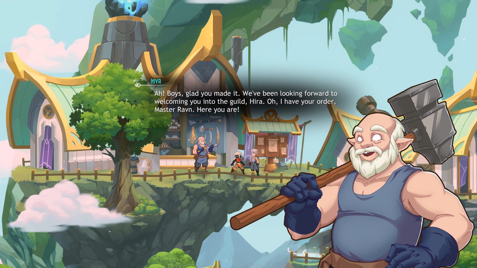 Fallen Tear: The Ascension