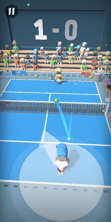Mini Tennis Club