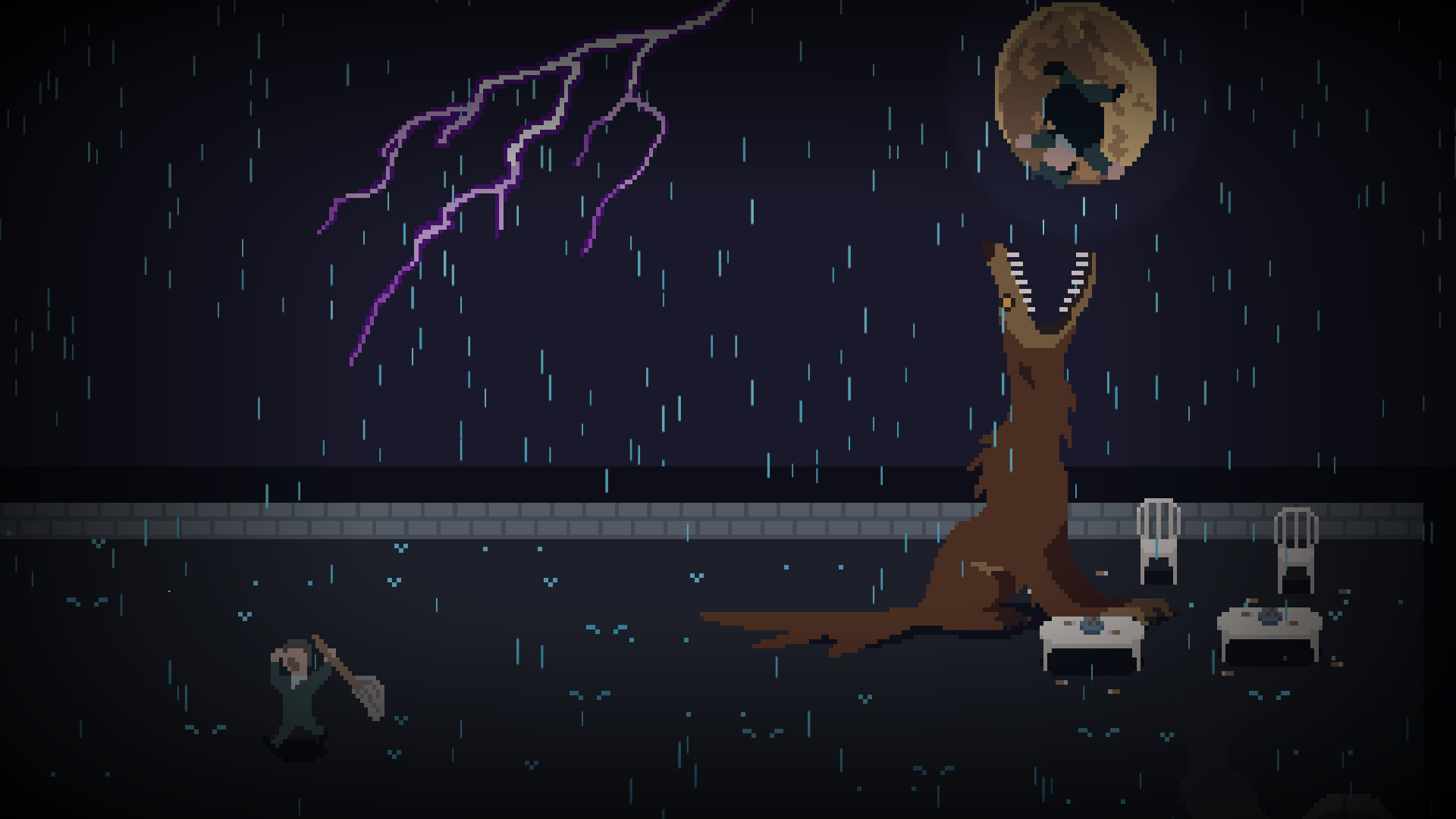 Security: The Horrible Nights