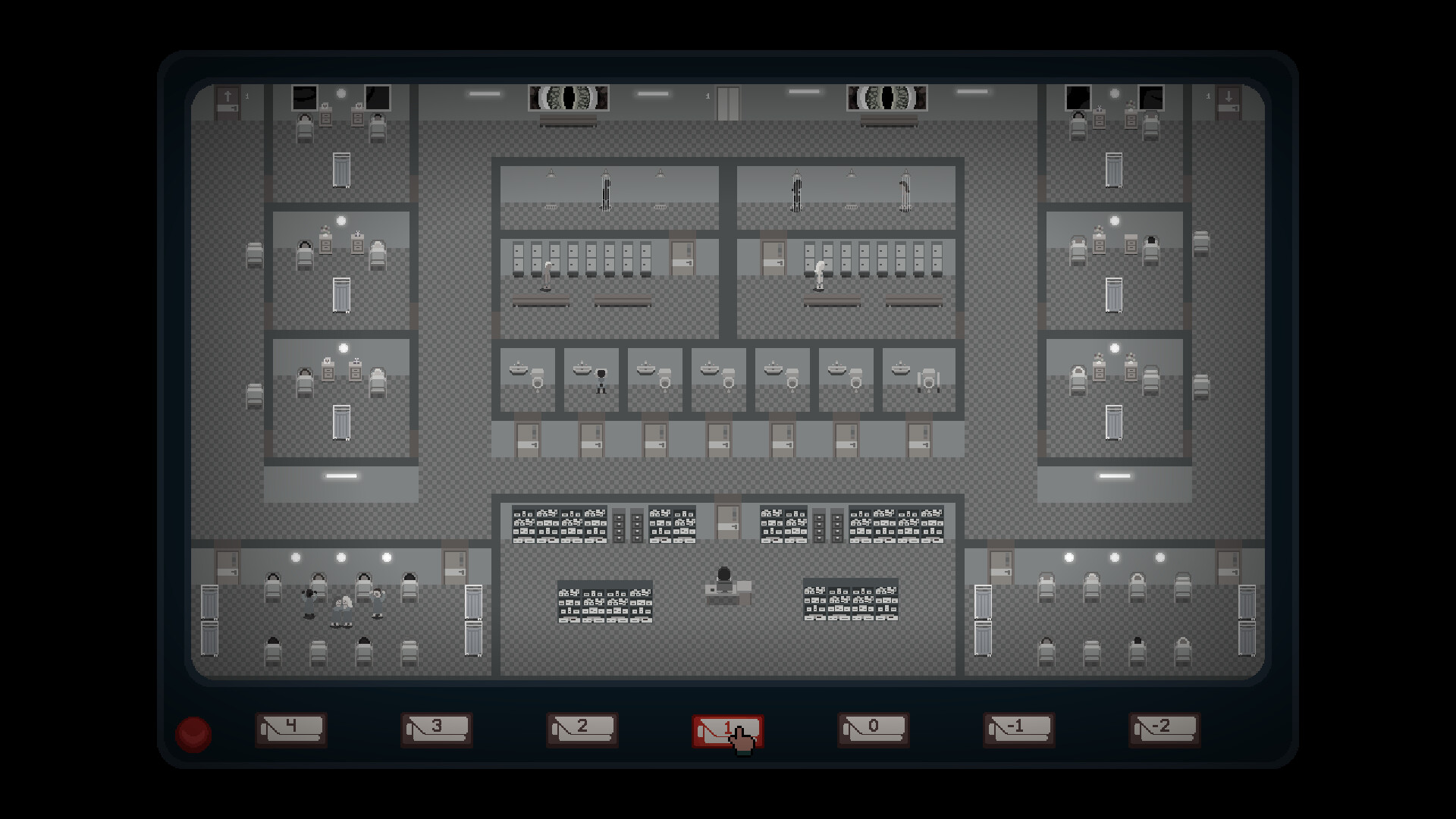 Security: The Horrible Nights