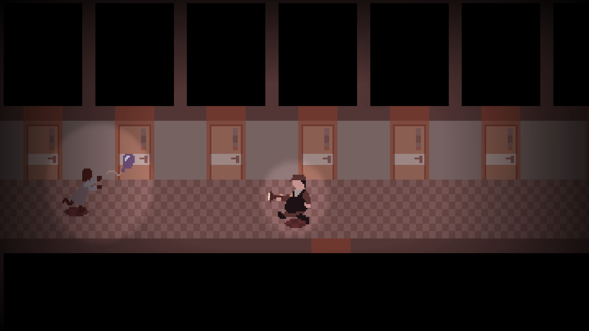 Security: The Horrible Nights