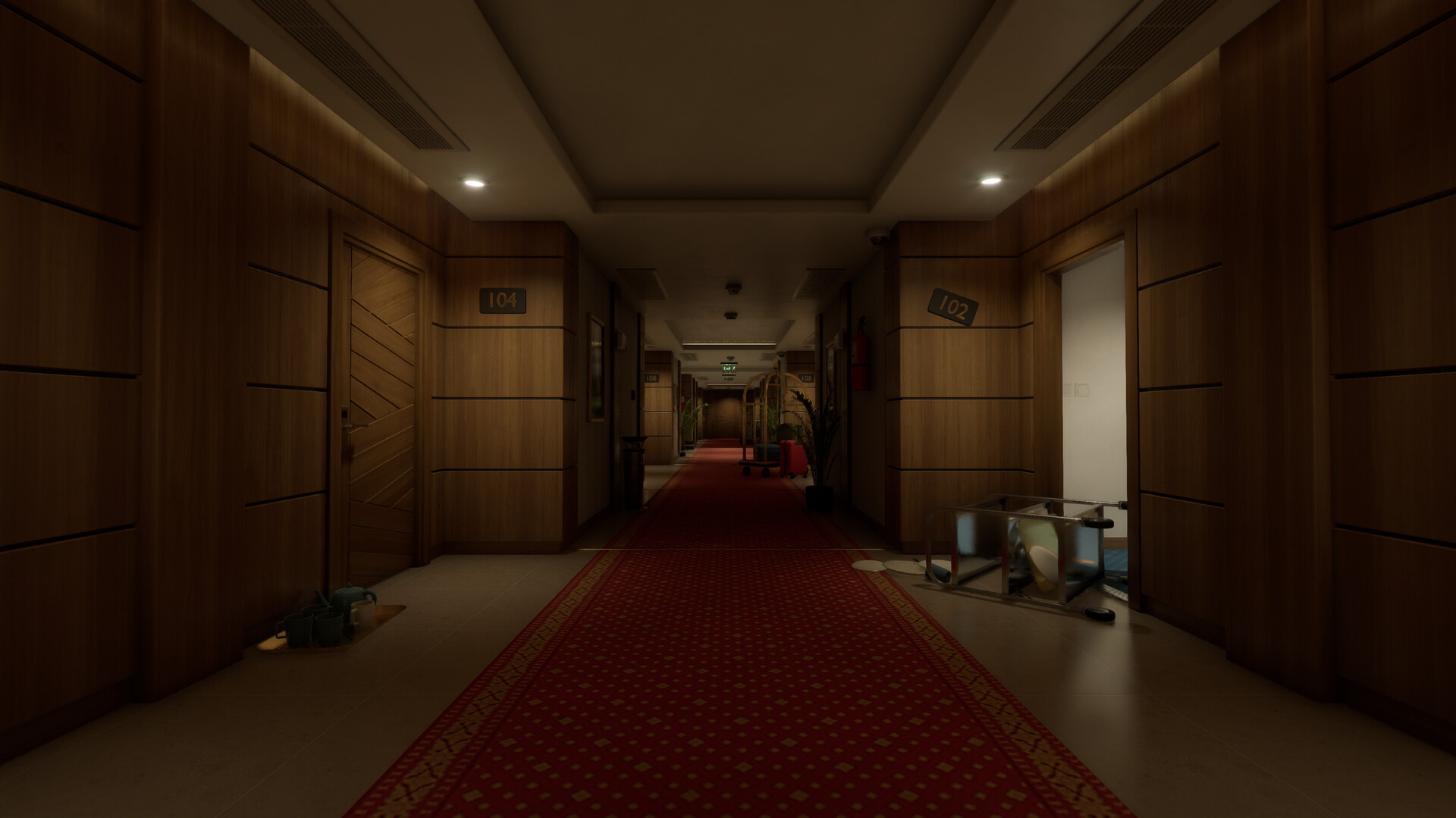 The 13th Floor