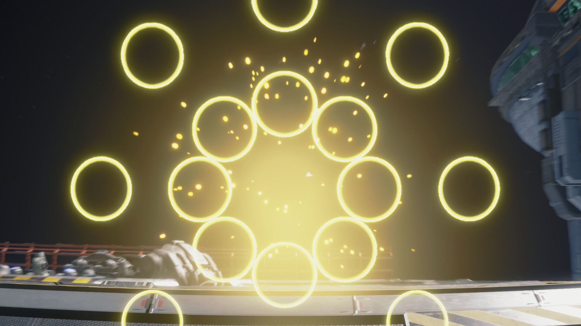 Exoprimal: Witchdoctor Mega Man Set