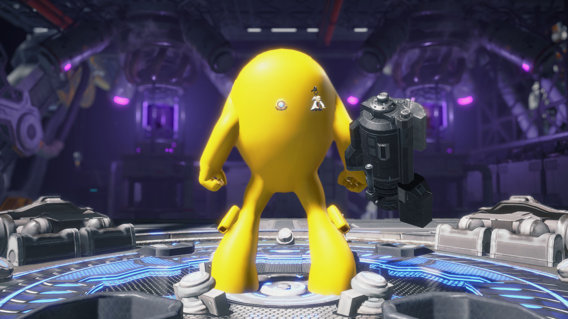 Exoprimal: Krieger Mega Man Set