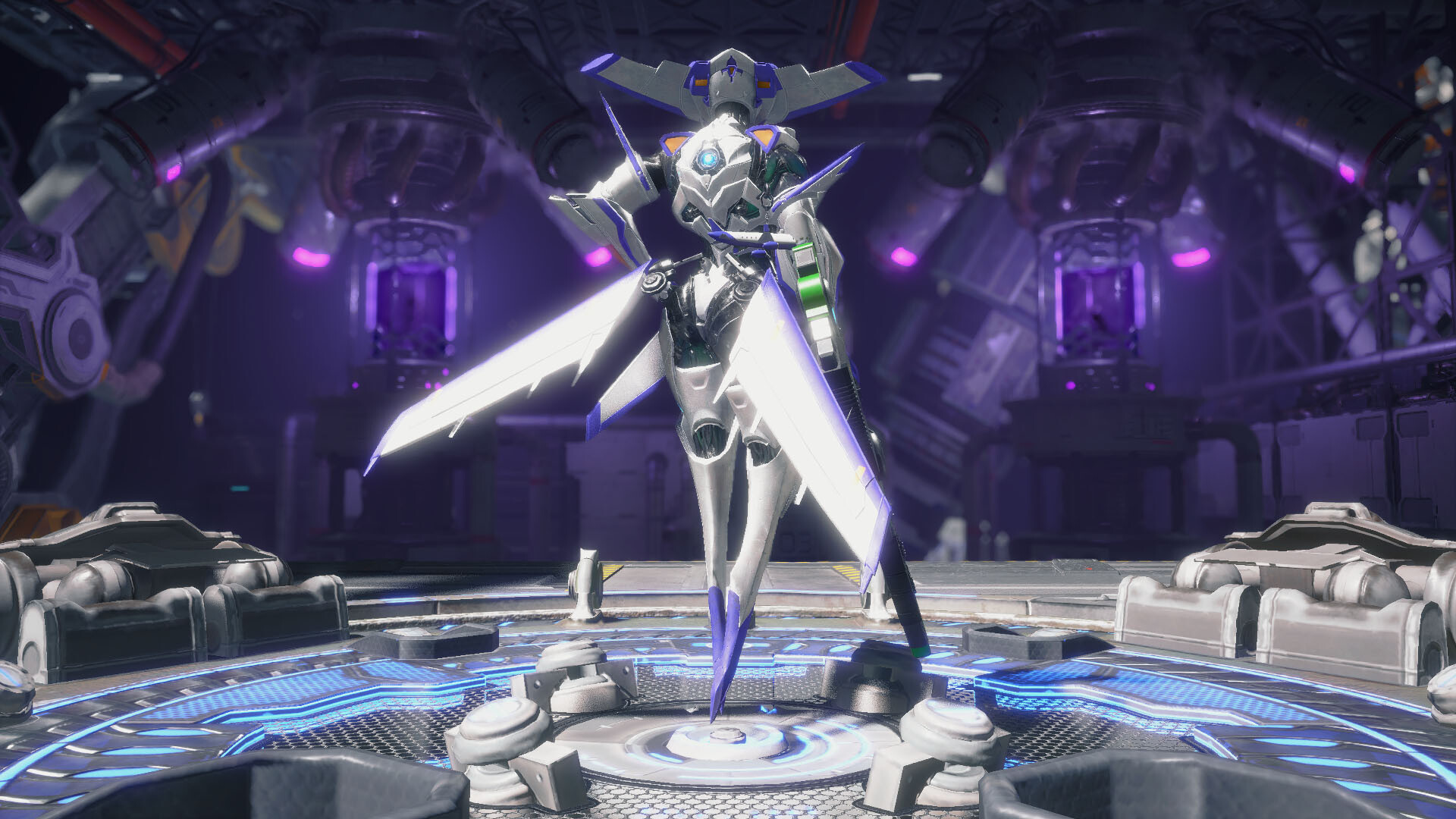 Exoprimal: Skywave Alpha Future Flight Set